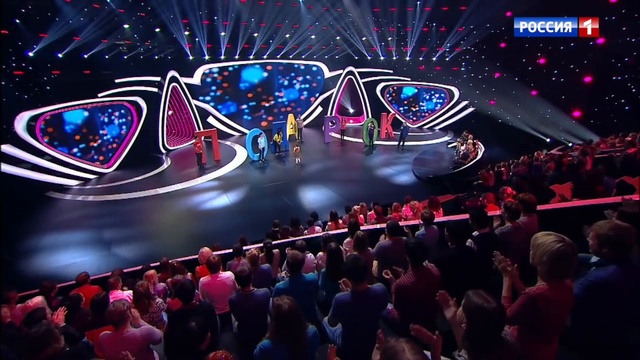 Show «The Incredible people». Bella Devyatkina. смотреть онлайн