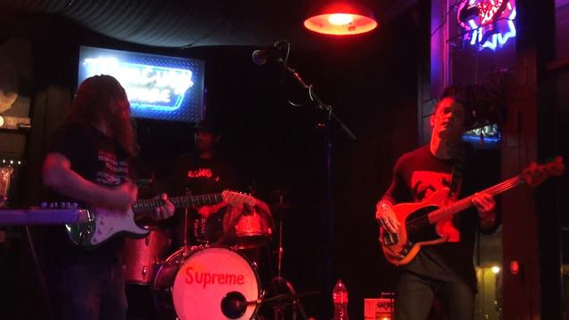 Paul Benjaman Trio "Shake Your Tree" 5-4-17 Mercury Lounge Paddy Ryan Aaron Boehler смотреть онлайн