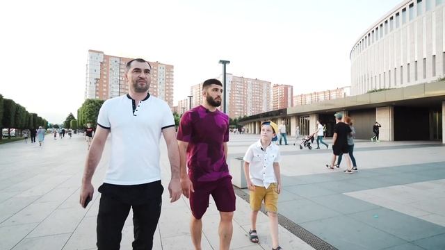 АРМАН ЦАРУКЯН ПРОТИВ ДАВИ РАМОСА ПОДГОТОВКА К БОЮ | Большое интервью! смотреть онлайн