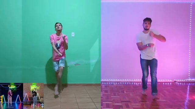 Just Dance 2022 Shoutout || Gameplay Scadussh feat. PedroPauloFO смотреть онлайн