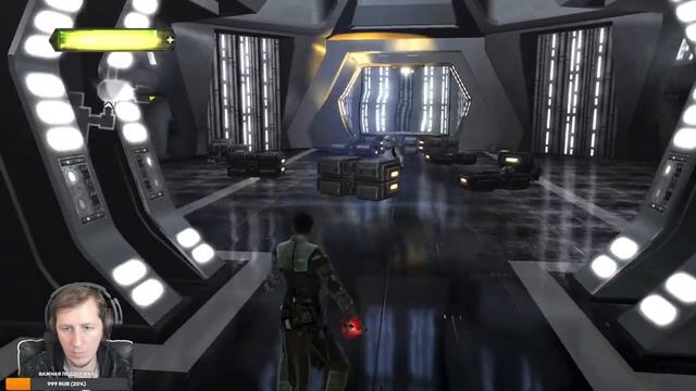 Star Wars: The Force Unleashed (PC) Прохождение - Часть 1 - Sith Lord смотреть онлайн