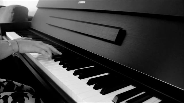 Justin Bieber - Cold Water - Let Me Love You (mashup piano cover) смотреть онлайн