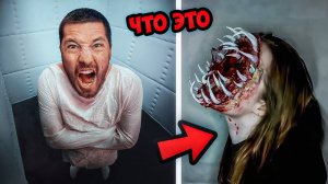 ЧТО ЭТО БЫЛ за ВЕНОМ? Рому забрали в ПСИХУШКУ! (Тоннель 17 часть)