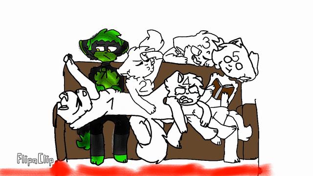 Кого куда? 5 мест смотреть онлайн