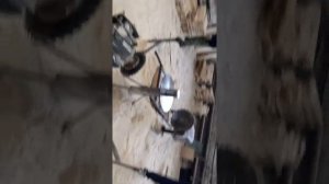 Изготовление щек кабельного барабана #22