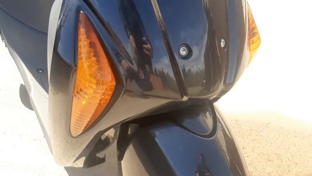 SUZUKI LETS 5 G смотреть онлайн