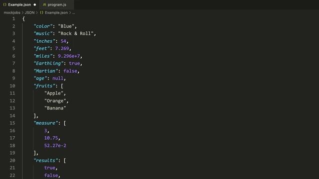 JSON How It Works смотреть онлайн