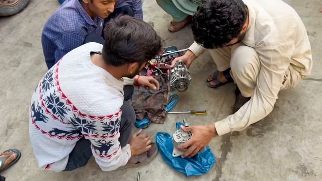 GENERATOR no more with us ?? || rozay k sath bilal gunj phirna pra ?? смотреть онлайн