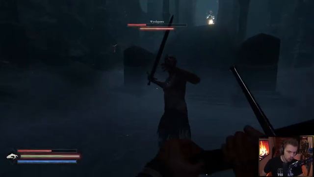 Is this the new Skyrim? - Tainted Grail: The Fall of Avalon смотреть онлайн