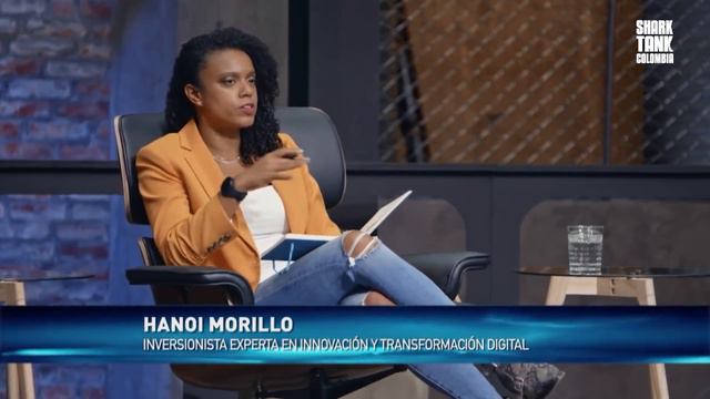 Los tiburones no saben cómo aportar a este negocio 🇨🇴 | Shark Tank Latam смотреть онлайн