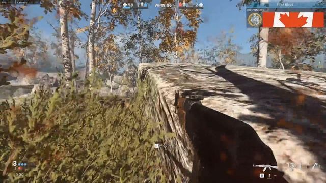 2v2 Madness in Modern Warfare смотреть онлайн