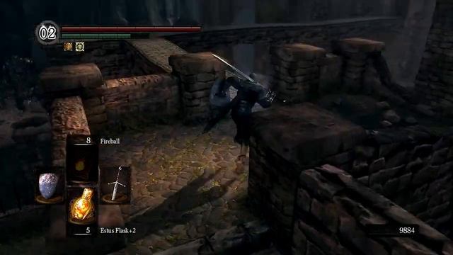 ◀Dark Souls Gameplay Walkthrough Part 17 - IRON TARKUS VS THE IRON GOLEM FIGHT OF THE YEAR смотреть онлайн