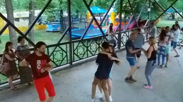 1 июля 2017 - Сальса опен эйр парк ФМ (Кривой Рог) смотреть онлайн