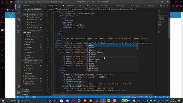 Como funciona Vuejs 3 con Firebase смотреть онлайн