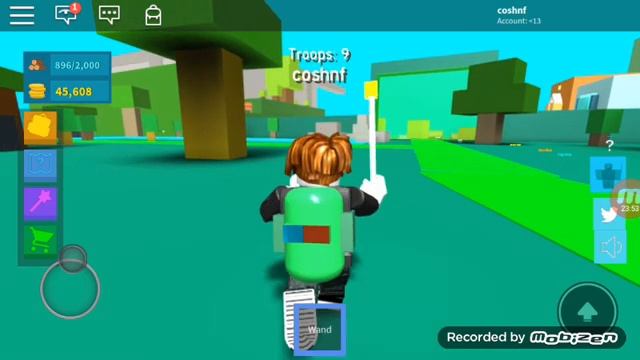 Роблокс симулятор мини армий 2 часть смотреть онлайн