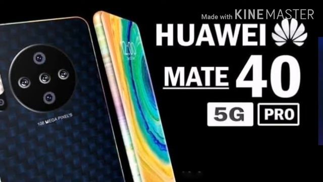 HUAWEI Mate 40 Pro In Pakistan Kirin 1020 5G Monster 720p смотреть онлайн