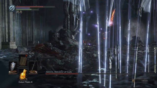 Tips and Strats for Aldrich, Devourer of Gods in DARK SOULS III #darksouls3 смотреть онлайн