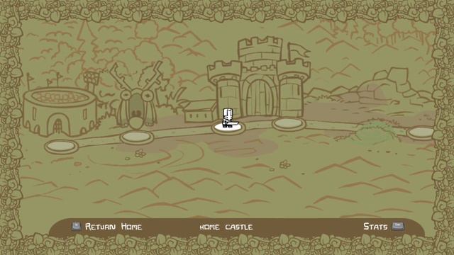 how to get INDUSTRIALIST! Castle crashers! смотреть онлайн