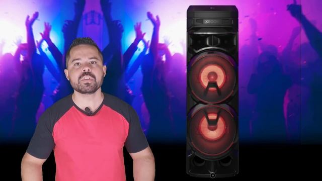 ✅? NOVA Caixa De Som LG Xboom RNC9 (Lançamento de 2023)?✅???? смотреть онлайн