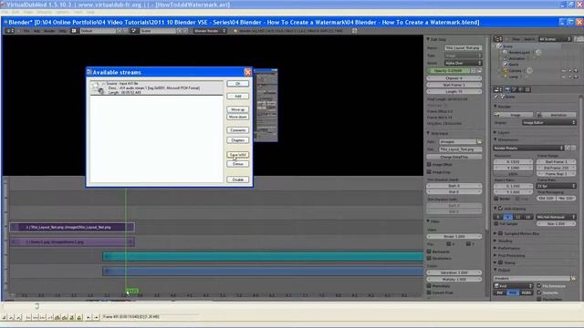 Virtual Dub Mod: Overview смотреть онлайн