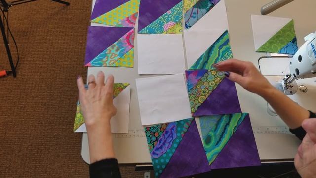 Sew Easy, Sew Fun! LOTUS BLOSSOM!!!