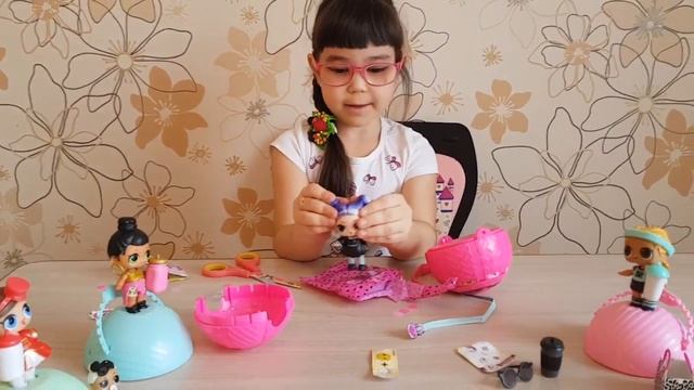 Лол. Куклы лол. LOL surprise confetti pop. Куклы лол в воде. смотреть онлайн