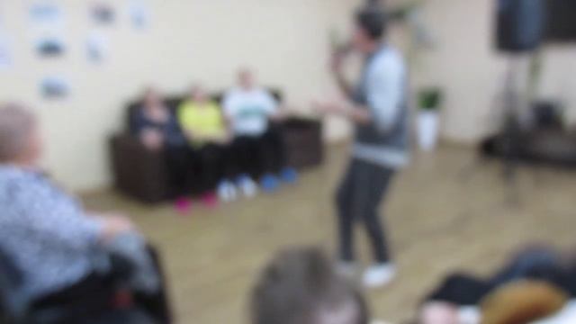 MVI 4260 Встреча в Территориальном центре Мариуполя в Новогодние-Рождественские дни. смотреть онлайн