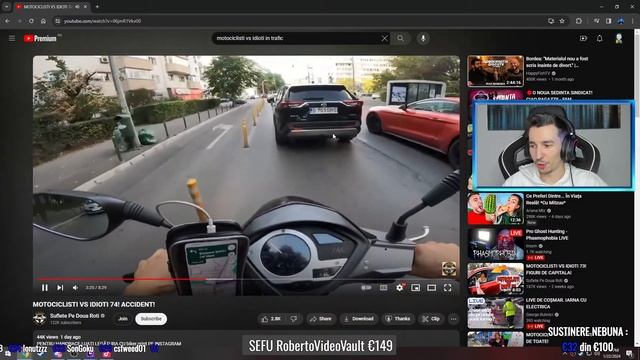 BATRANUL REACTIONEAZA - LIVE SPECIAL! смотреть онлайн