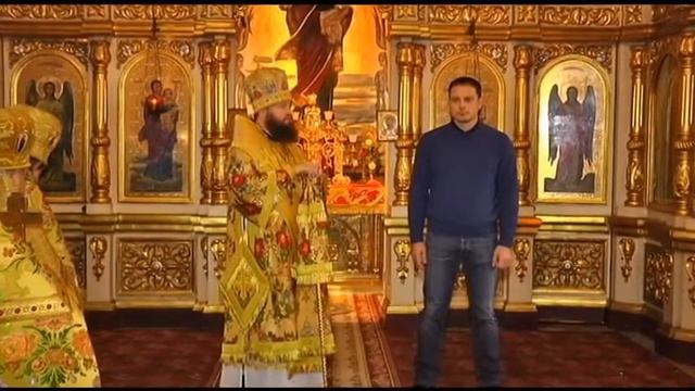 Праздник святого Николая: Речь Владыки смотреть онлайн