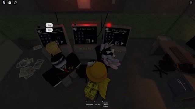 Isle 9 how to code the code room in facility смотреть онлайн