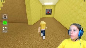 ПОБЕГ ОТ РАДУЖНЫХ ДРУЗЕЙ В ЗАКУЛИСЬЕ в ROBLOX!