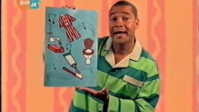 Nick Jr. UK - Continuity & Adverts - Noggin Block (+Closedown) - 21/12/2004