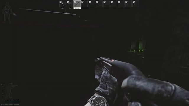 EFT. UncleVasia. Виды стрельбы.