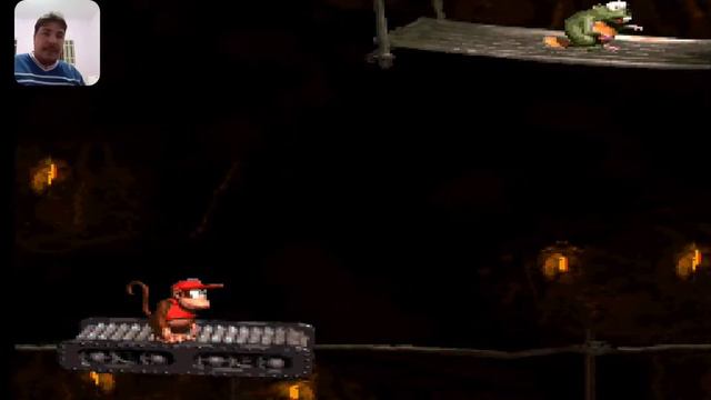 Donk Kong country snes #video 6 смотреть онлайн