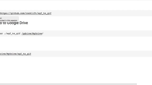 Sync Git Repo to Google Drive in Google Colab смотреть онлайн