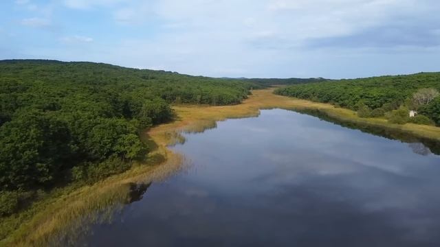Самое теплое море Дальнего Востока. Жаркий сентябрь. Чилим в палатках. Прокатимся #gopro #dji #sony