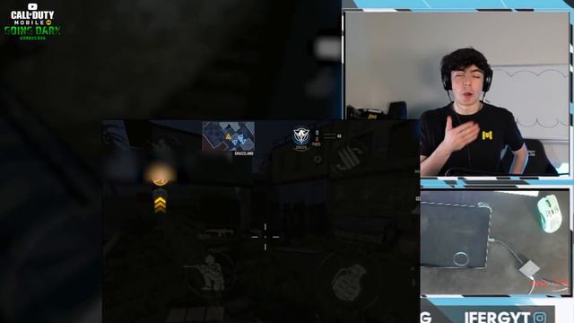 Call of Duty®: Mobile x iFerg | How To Win In 'Going Dark' смотреть онлайн