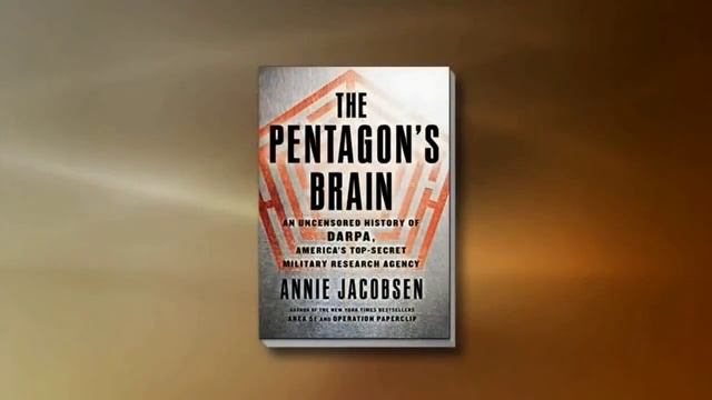 Unintentional ASMR Annie Jacobsen Interview Excerpts Area 51 ESP Psychokinesis UFO's смотреть онлайн