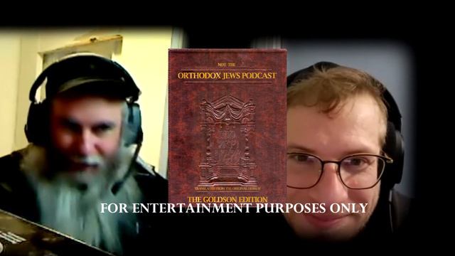Not The Orthodox Jews Podcast Episode 12 смотреть онлайн