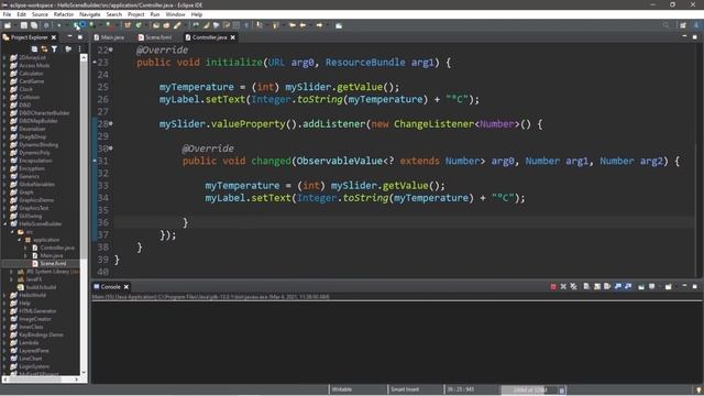 JavaFX GUI Full Course ☕【????】 смотреть онлайн