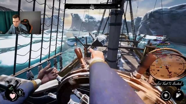 БРАТИШКИН И 89 СКВАД ИГРАЮТ В Dread Hunger | 3-Я ЧАСТЬ