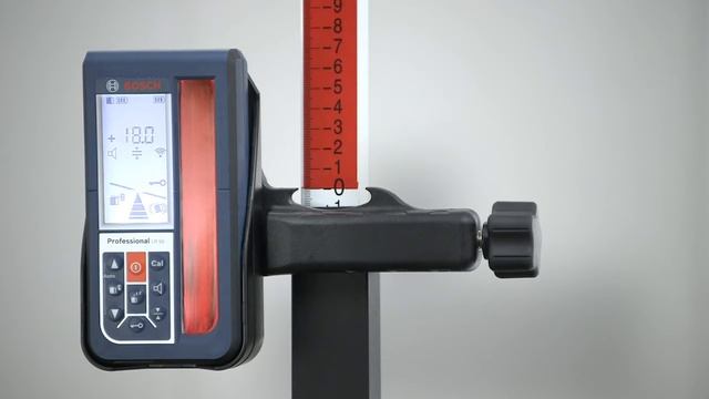 Bosch GRL 500 H + LR 50 Professional Rotation Laser