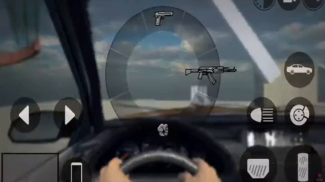 ИСПЫТЫВАЕМ МАШИНУ В ГТА 1.9 ЭПИК смотреть онлайн