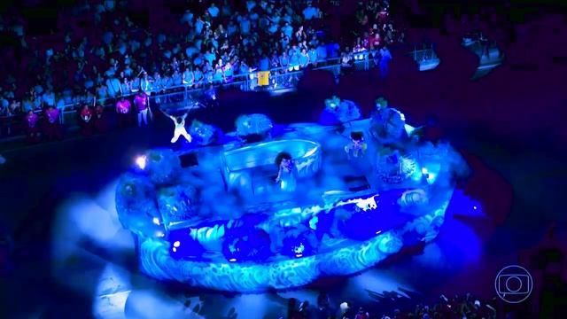 Карнавал в Рио де Жанейро 2023 Посмотрите самые замечательные моменты 1 й ночи парада смотреть онлайн