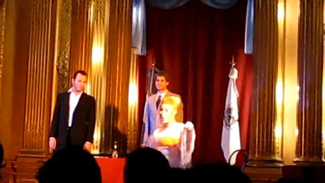 Santiago Sirur, Mirta Arrúa Lichi, Clase ilustrada de M Butterfly Puccini 010710 Parte 2.avi смотреть онлайн