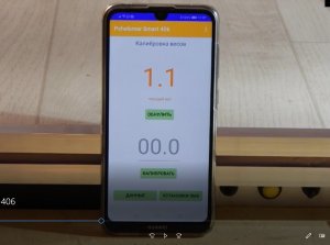 Приложение для смартфонов "Пчеломер-Смарт"