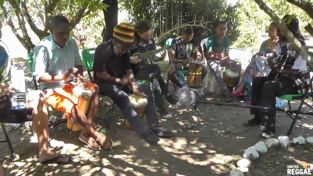 JRS#02 ★ Max Romeo - Chase The Devil (acoustic)