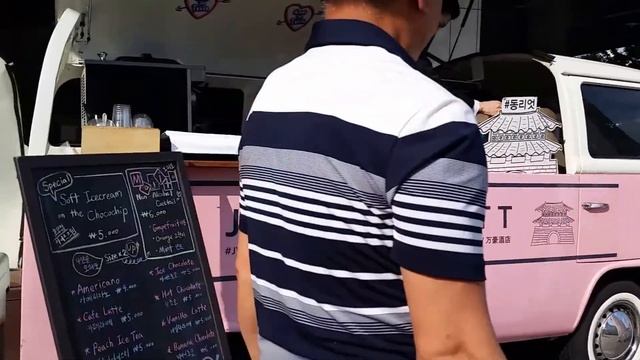 #Сеул. Dongdaemun рынок смотреть онлайн