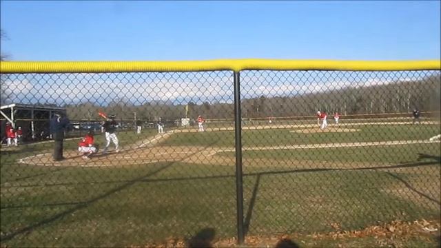 Norton Lancers .vs. Holliston Panthers baseball- Wednesday April 11, 2018 смотреть онлайн