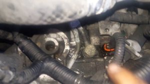 Hyundai Sonata 2.7 6 Cyl Camshaft sensor location